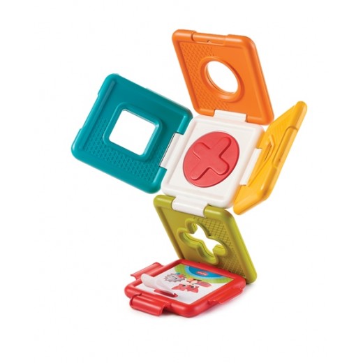 Развивающая игрушка сортер Куб