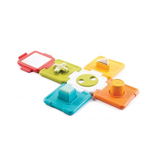 Развивающая игрушка сортер Куб