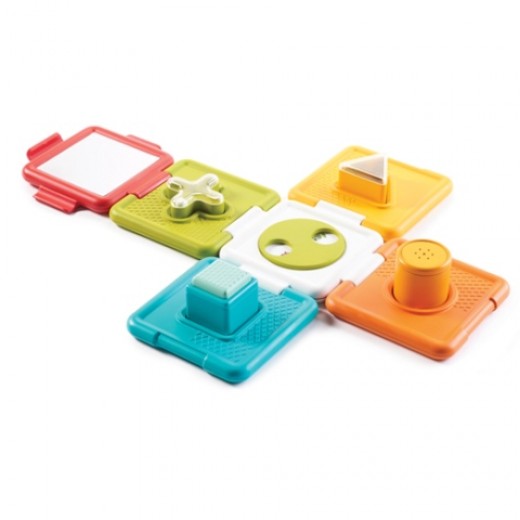 Развивающая игрушка сортер Куб