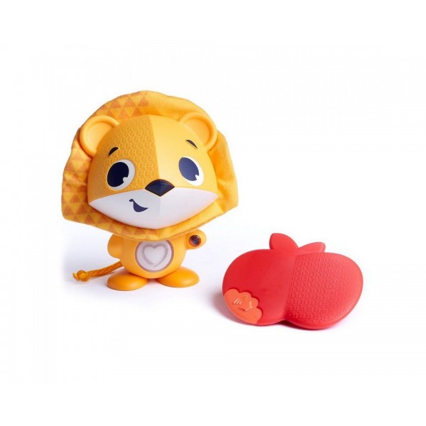 Интерактивная игрушка Львенок Леонард