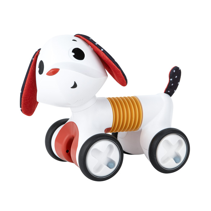 Інтерактивний песик Tiny Love "Чарлі", колекція "Rock N Roll"