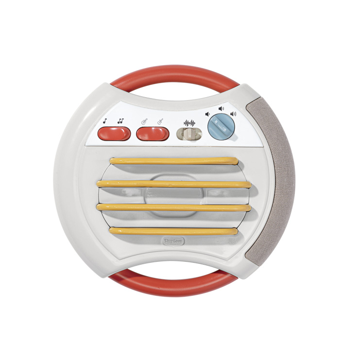 Музична іграшка Tiny Love "Електронна Гітара", колекція "Rock N Roll"