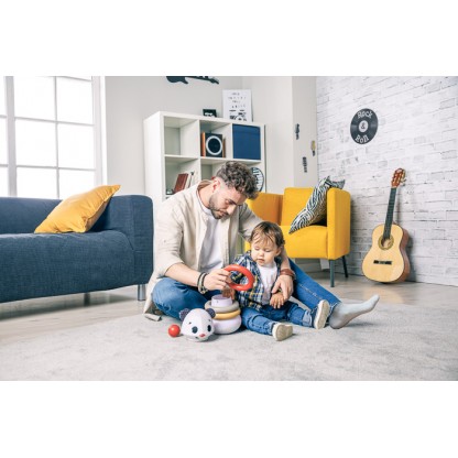 Музыкальная пирамидка Tiny Love, колекція "Rock N Roll"