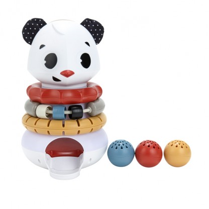 Музыкальная пирамидка Tiny Love, колекція "Rock N Roll"