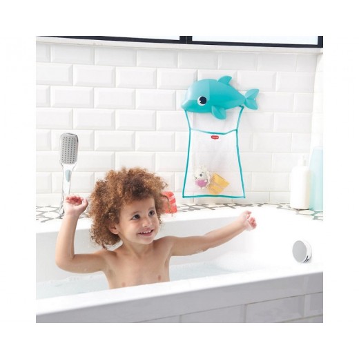 Органайзер для ванны "Дельфин"