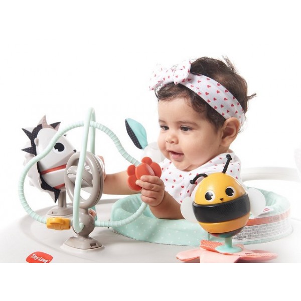 Развивающий центр 4 в 1 "Ночная Поляна"