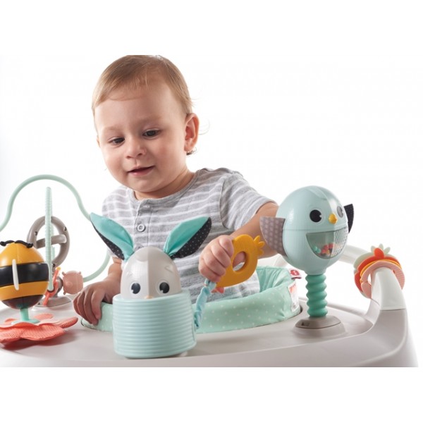 Развивающий центр 4 в 1 "Ночная Поляна"