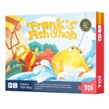 Настільна гра TOI "Рибний магазин Френка"
