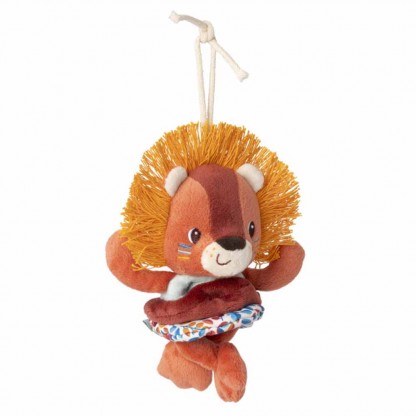 Іграшка на коляску Lilliputiens Лев Джек