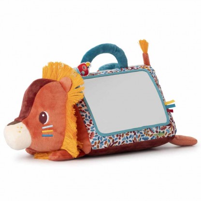 Развивающая игрушка Треугольник Lilliputiens Лев Джек