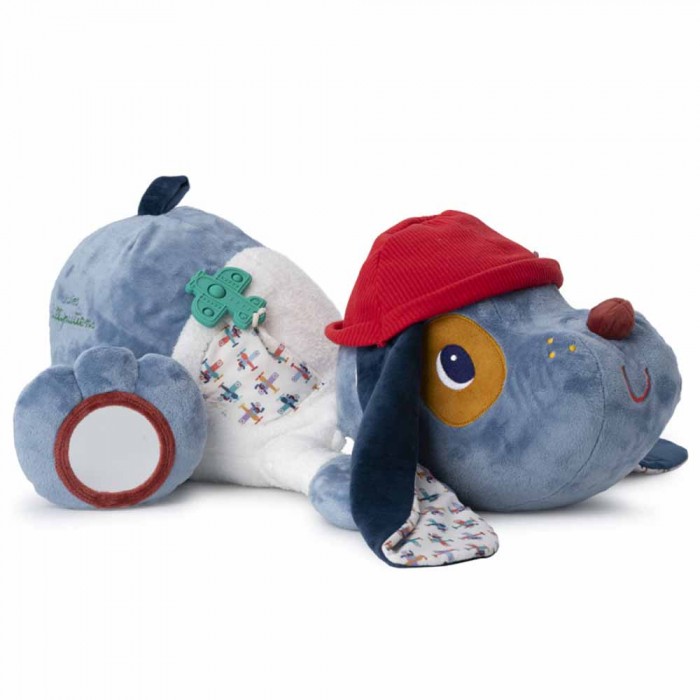 Велика розвиваюча іграшка Lilliputiens Собачка Жюль