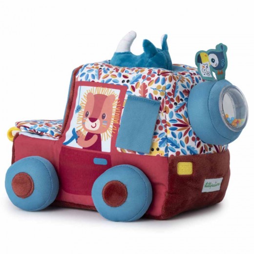 Розвиваюча іграшка Lilliputiens Авто Сафарі 