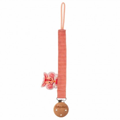 Тримач для пустушки Lilliputiens Оленя Стелла