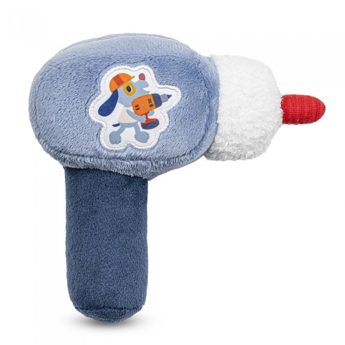 Брязкальце Lilliputiens Дриль (83595)