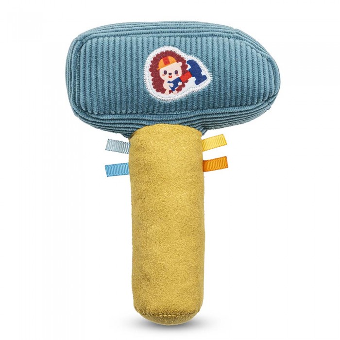 Брязкальце Lilliputiens Молоток (83596)