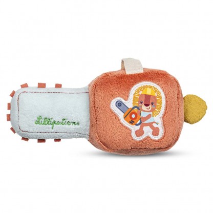 Погремушка Lilliputiens Бензопила (83597)