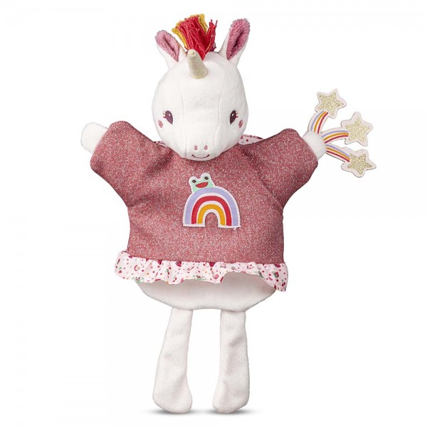 Игрушка на руку Lilliputiens Единорог Лина (83641)