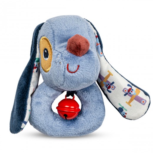 Міні-брязкальце Lilliputiens Собачка Жюль (83611)