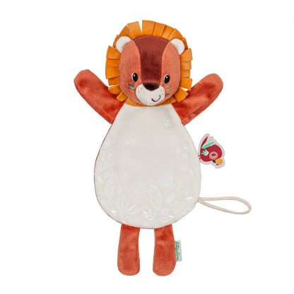 Игрушка-комфортер Lilliputiens Лев Джек