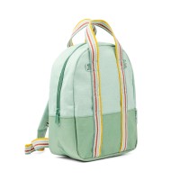 Рюкзак дитячий Lilliputiens Mix & Match Apple Green (83689)