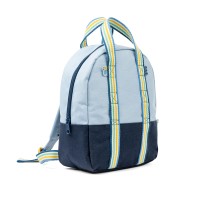 Рюкзак дитячий Lilliputiens Mix & Match Ocean Blue (83690)