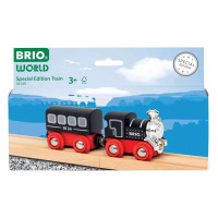 Потяг BRIO Special Edition 2026 (36140)