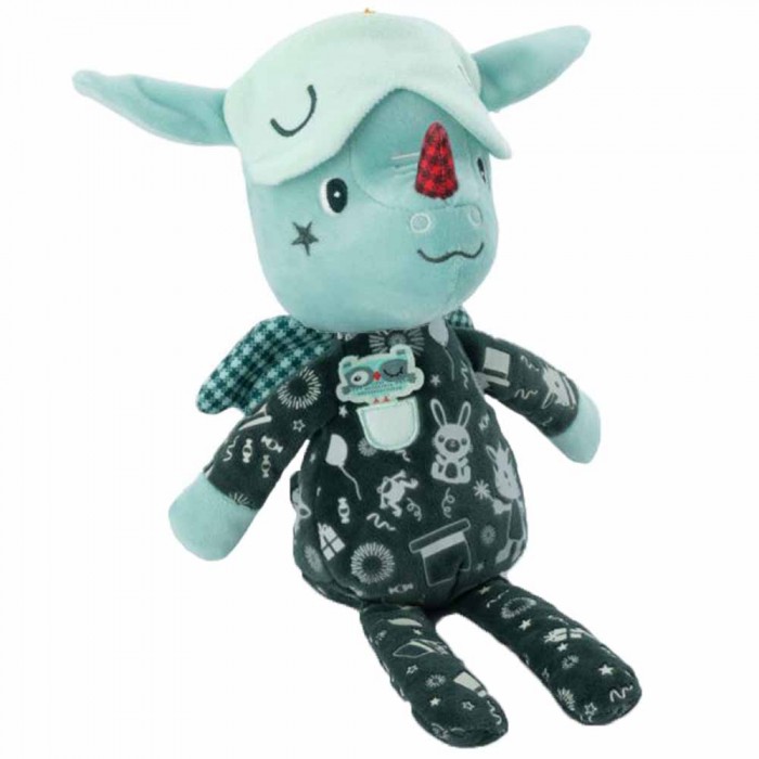 М'яка іграшка Lilliputiens Дракончик Джо (світиться у темряві) 