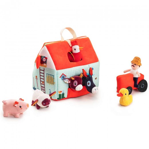 Ігровий набір Lilliputiens Моя перша Ферма