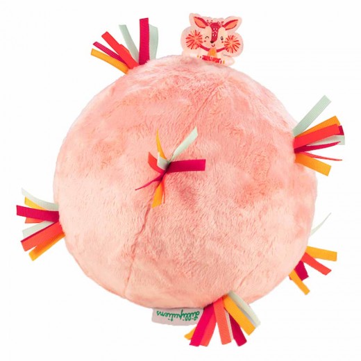 Музичний м'яч Lilliputiens Оленя Стелла Музичний м'яч Lilliputiens Оленя Стелла