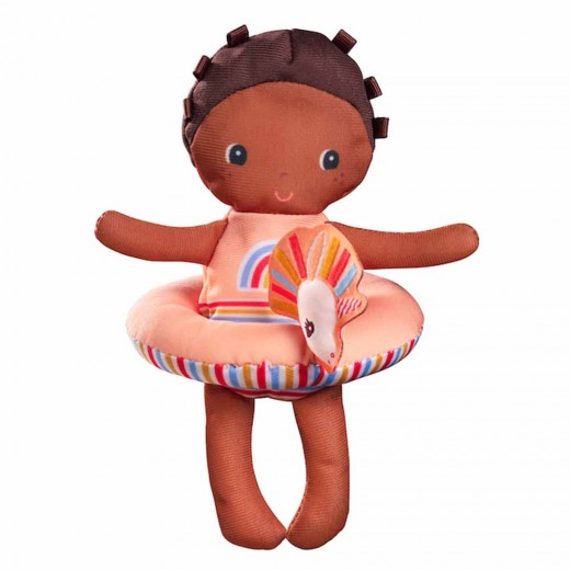 Іграшка для ванної Lilliputiens Лялька Ліна 