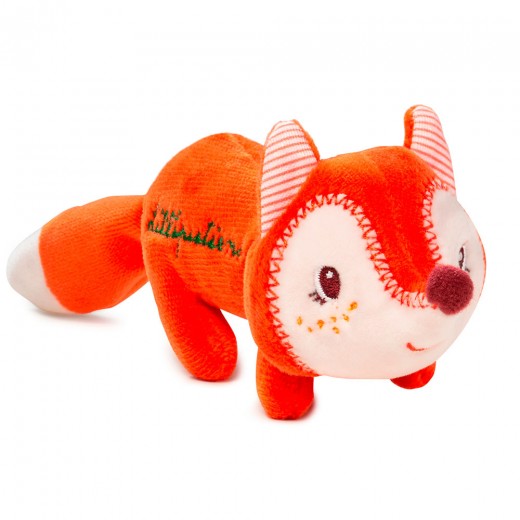 М'яка міні-іграшка Lilliputiens лисичка Аліса (83141)