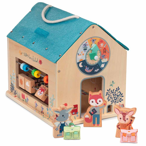 Игровой набор Lilliputiens Моя первая Школа