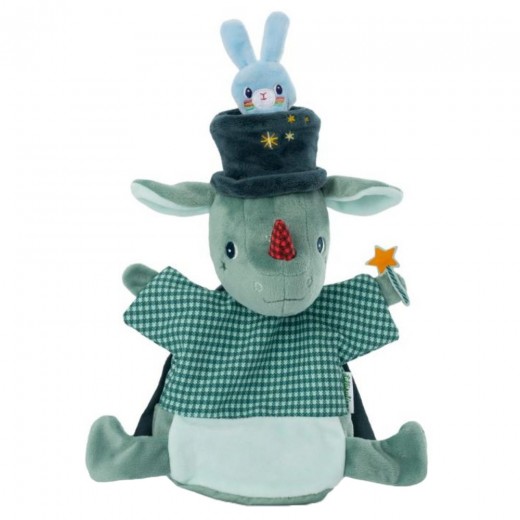 Игрушка на руку Lilliputiens Волшебник Дракончик Джо