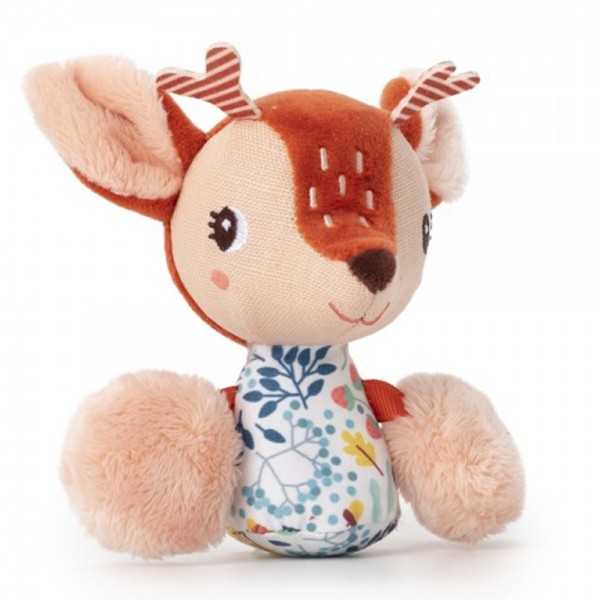 Міні-брязкальце Lilliputiens Оленя Стелла