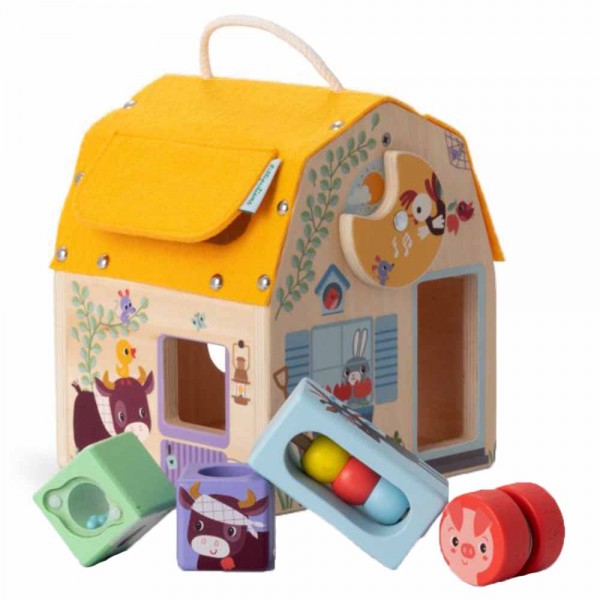 Сортер Lilliputiens Ферма