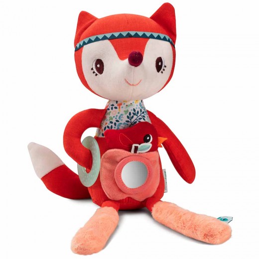 Розвиваюча іграшка Lilliputiens Лисичка Аліса