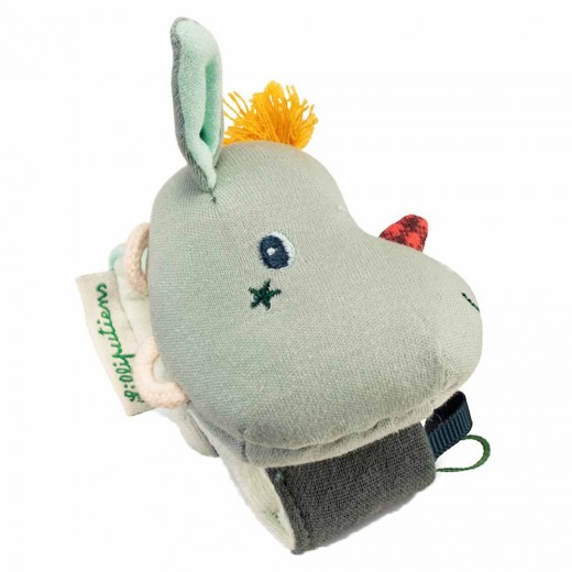 Брязкальце-браслет Lilliputiens Дракончик Джо