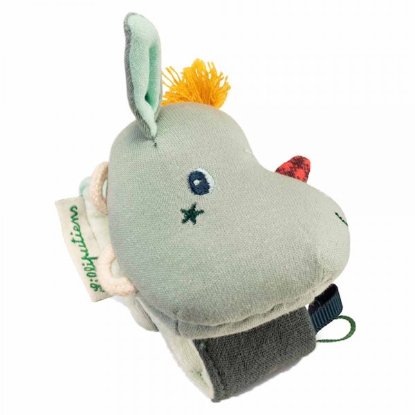 Брязкальце-браслет Lilliputiens Дракончик Джо