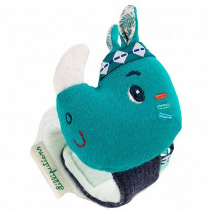 Брязкальце-браслет Lilliputiens Носоріг Маріус