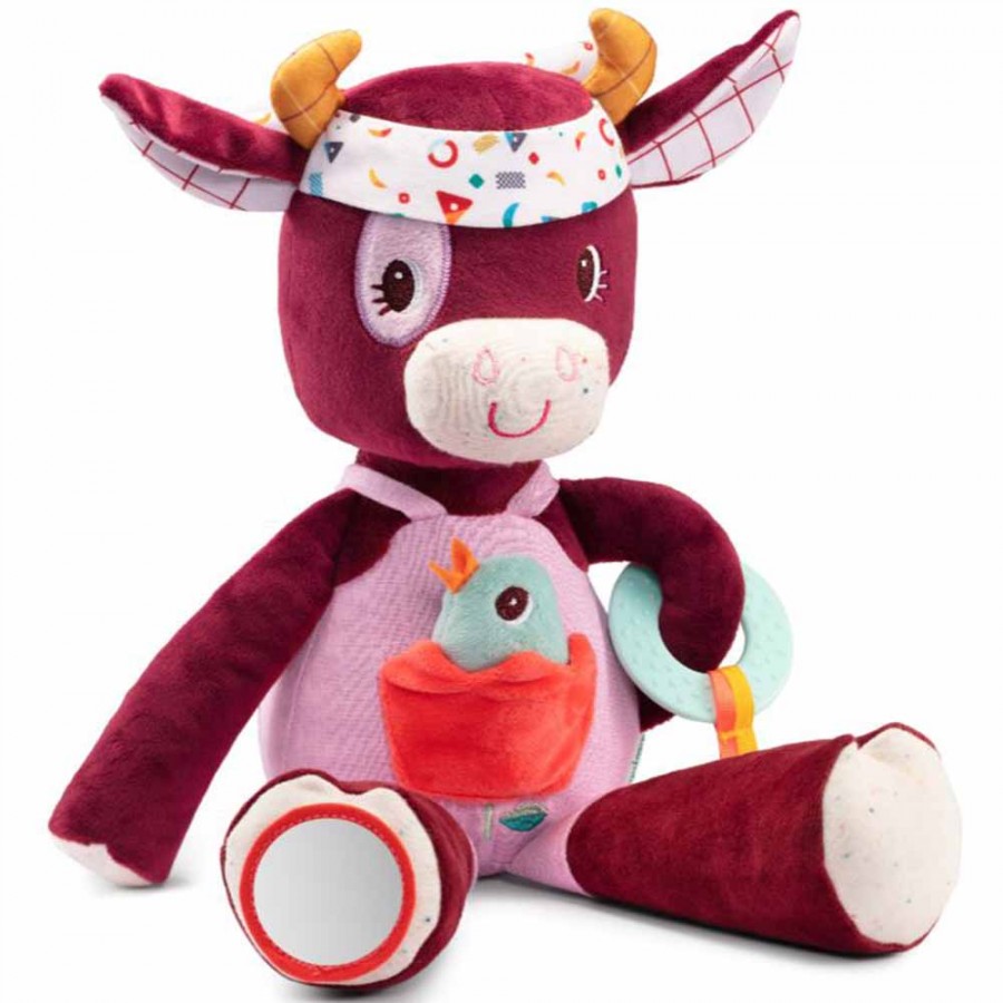 Розвиваюча іграшка Lilliputiens Корівка Розалі