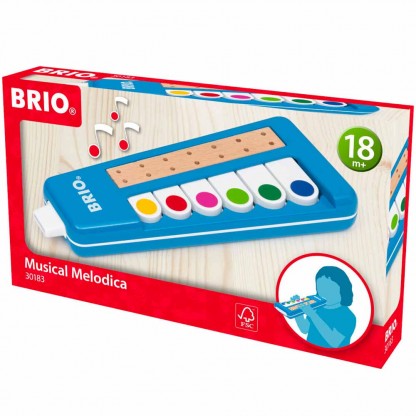 Музична іграшка BRIO Melodica