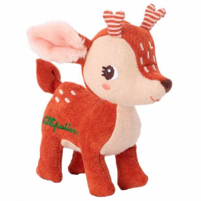 М'яка міні-іграшка Lilliputiens Оленя Стелла