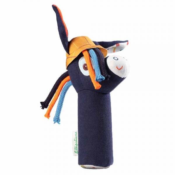 Пищалка Lilliputiens Віслюк Ігнасій 