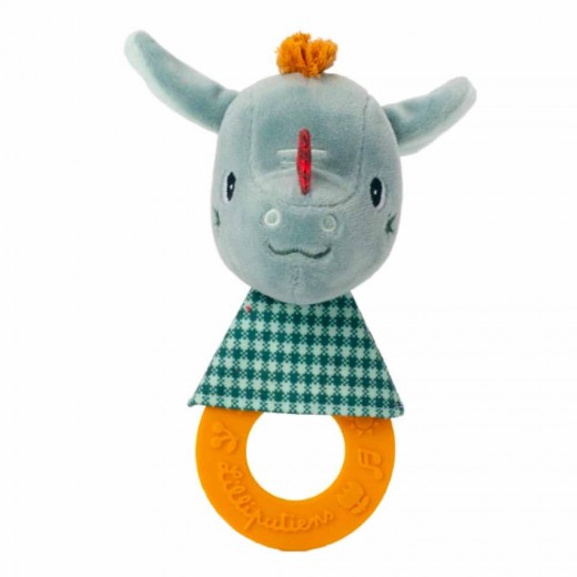 Прорізувач для зубів Lilliputiens Дракончик Джо