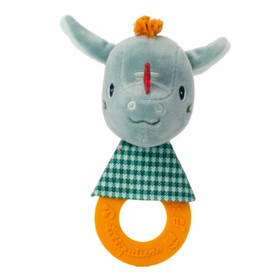 Прорізувач для зубів Lilliputiens Дракончик Джо