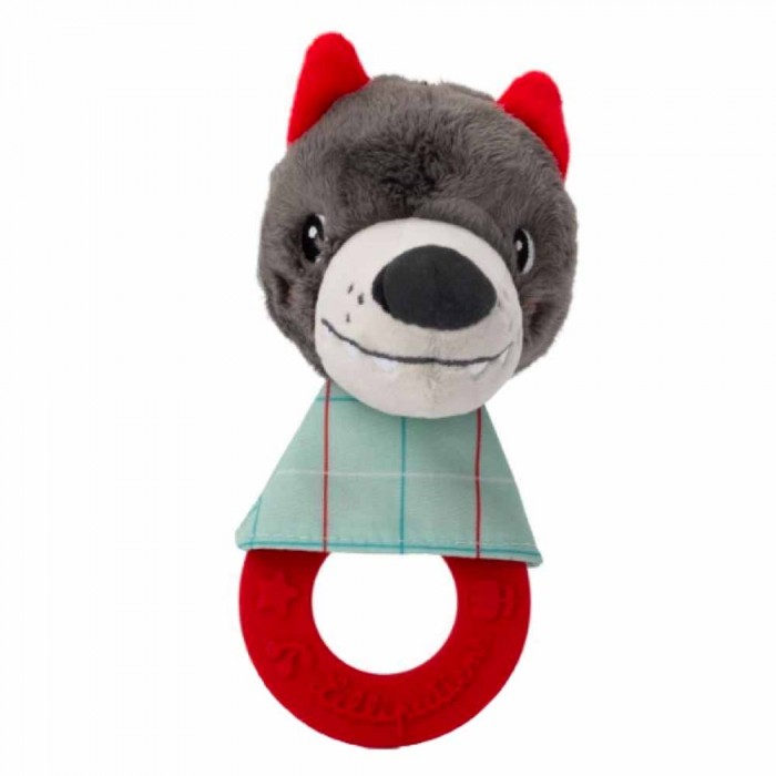 Прорізувач для зубів Lilliputiens Вовк Луї