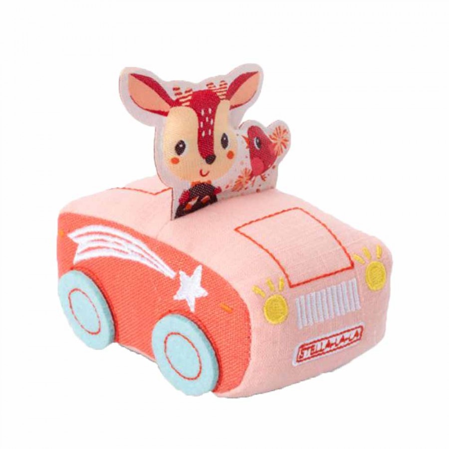 Інерційна машинка Lilliputiens Оленя Стелла