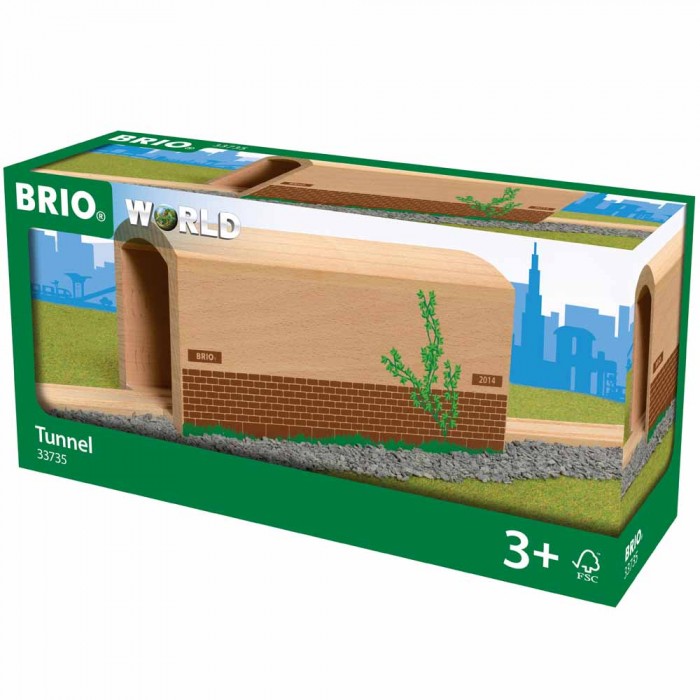 Тунель для залізниці BRIO