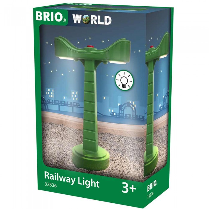 Фонарный столб для железной дороги BRIO