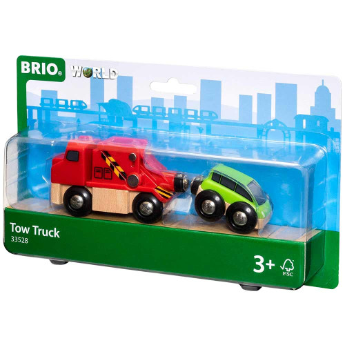 Евакуатор для залізниці BRIO